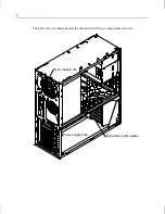 Предварительный просмотр 18 страницы Intergraph TDZ 2000 GT1 System Reference Manual