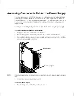 Предварительный просмотр 19 страницы Intergraph TDZ 2000 GT1 System Reference Manual