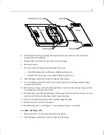 Предварительный просмотр 23 страницы Intergraph TDZ 2000 GT1 System Reference Manual