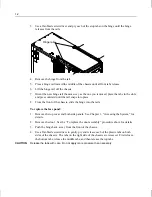 Предварительный просмотр 24 страницы Intergraph TDZ 2000 GT1 System Reference Manual