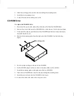 Предварительный просмотр 27 страницы Intergraph TDZ 2000 GT1 System Reference Manual