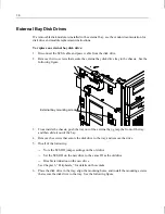 Предварительный просмотр 28 страницы Intergraph TDZ 2000 GT1 System Reference Manual