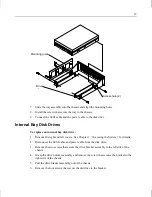 Предварительный просмотр 29 страницы Intergraph TDZ 2000 GT1 System Reference Manual