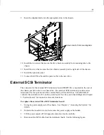 Предварительный просмотр 31 страницы Intergraph TDZ 2000 GT1 System Reference Manual