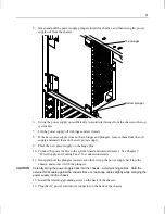 Предварительный просмотр 33 страницы Intergraph TDZ 2000 GT1 System Reference Manual