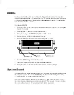 Предварительный просмотр 35 страницы Intergraph TDZ 2000 GT1 System Reference Manual