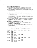 Предварительный просмотр 45 страницы Intergraph TDZ 2000 GT1 System Reference Manual