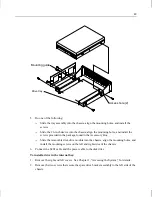 Предварительный просмотр 55 страницы Intergraph TDZ 2000 GT1 System Reference Manual