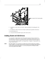 Предварительный просмотр 57 страницы Intergraph TDZ 2000 GT1 System Reference Manual