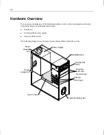 Предварительный просмотр 62 страницы Intergraph TDZ 2000 GT1 System Reference Manual