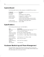 Предварительный просмотр 68 страницы Intergraph TDZ 2000 GT1 System Reference Manual