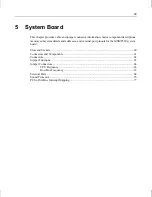 Предварительный просмотр 71 страницы Intergraph TDZ 2000 GT1 System Reference Manual