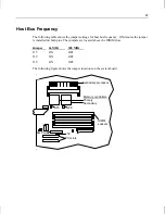 Предварительный просмотр 79 страницы Intergraph TDZ 2000 GT1 System Reference Manual