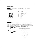 Предварительный просмотр 81 страницы Intergraph TDZ 2000 GT1 System Reference Manual