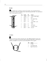 Предварительный просмотр 82 страницы Intergraph TDZ 2000 GT1 System Reference Manual