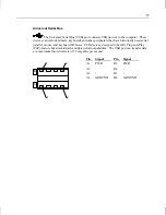 Предварительный просмотр 85 страницы Intergraph TDZ 2000 GT1 System Reference Manual