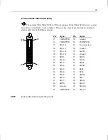 Предварительный просмотр 87 страницы Intergraph TDZ 2000 GT1 System Reference Manual