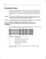 Предварительный просмотр 92 страницы Intergraph TDZ 2000 GT1 System Reference Manual