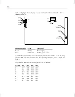 Предварительный просмотр 96 страницы Intergraph TDZ 2000 GT1 System Reference Manual