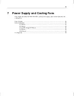 Предварительный просмотр 97 страницы Intergraph TDZ 2000 GT1 System Reference Manual