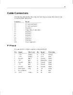 Предварительный просмотр 99 страницы Intergraph TDZ 2000 GT1 System Reference Manual