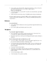 Preview for 9 page of Intergraph TDZ 2000 GX1 System Reference Manual