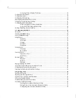 Preview for 4 page of Intergraph TDZ 2000 System Setup