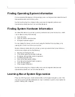 Preview for 8 page of Intergraph TDZ 2000 System Setup