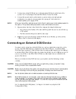 Preview for 17 page of Intergraph TDZ 2000 System Setup