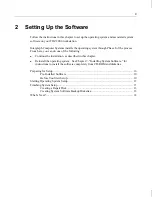 Preview for 21 page of Intergraph TDZ 2000 System Setup