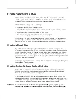 Preview for 25 page of Intergraph TDZ 2000 System Setup