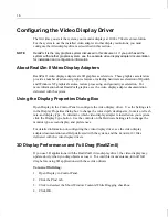 Preview for 28 page of Intergraph TDZ 2000 System Setup