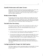 Preview for 29 page of Intergraph TDZ 2000 System Setup