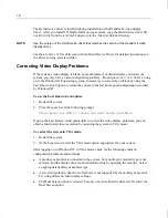 Preview for 30 page of Intergraph TDZ 2000 System Setup