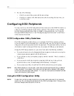 Preview for 34 page of Intergraph TDZ 2000 System Setup