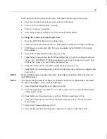 Preview for 35 page of Intergraph TDZ 2000 System Setup