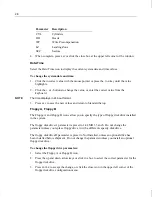 Preview for 40 page of Intergraph TDZ 2000 System Setup