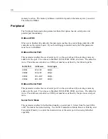 Preview for 48 page of Intergraph TDZ 2000 System Setup