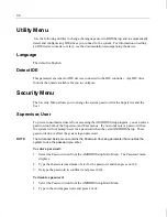 Preview for 50 page of Intergraph TDZ 2000 System Setup