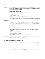 Preview for 52 page of Intergraph TDZ 2000 System Setup