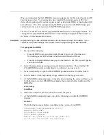 Preview for 53 page of Intergraph TDZ 2000 System Setup