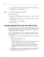 Preview for 54 page of Intergraph TDZ 2000 System Setup