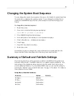 Preview for 55 page of Intergraph TDZ 2000 System Setup