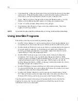 Preview for 68 page of Intergraph TDZ 2000 System Setup