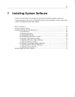 Preview for 77 page of Intergraph TDZ 2000 System Setup