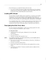 Preview for 81 page of Intergraph TDZ 2000 System Setup