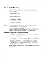 Preview for 83 page of Intergraph TDZ 2000 System Setup