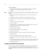 Preview for 84 page of Intergraph TDZ 2000 System Setup