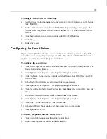 Preview for 85 page of Intergraph TDZ 2000 System Setup