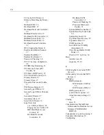 Preview for 90 page of Intergraph TDZ 2000 System Setup